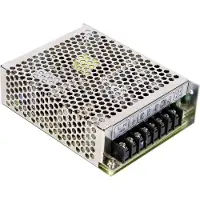 MEAN WELL RT-65A, 65 W, 88 - 264 V, ITE EN/UL/IEC 60950, Metallisch, 98 mm, 129