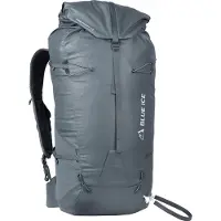 Blue Ice - Allwetter-Rucksack für Skitourengehen und Bergsteigen &ndash; Firecrest 28 - Firecrest 28 Dark Slate - Größe M/L - Grau