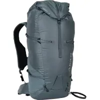 Blue Ice - 4-Jahreszeiten Ski- und Alpinrucksack - Firecrest 38 Dark Slate - Größe M/L - Grau