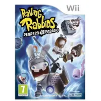 Games Wii Raving Rabbids Travel In Time Selects PAL PAL