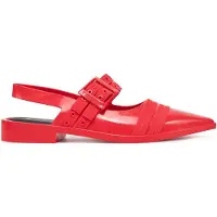 Melissa Ballerinas Ladylike Ad M 35973 Rot 37
