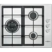 Vitrokitchen En636lin 60 Cm Gasherd 3 Brennern