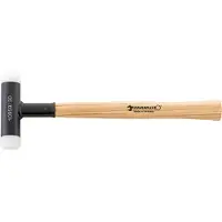 Stahlwille 10959, Stahl, Holz, Schwarz, Weiß, Holz, 355 mm, 115 mm, 760 g