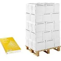 Schäfer Shop Kopierpapier Paper@Print, DIN A4, 80 g/m², weiß, 100000 Blatt