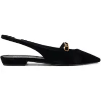 Emporio Armani Pumps X3D301 XD117 00002 Schwarz 36