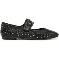 Bronx Ballerinas Next-Wagon 66584-D Schwarz 36