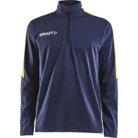 Craft Progress Halfzip Ls Tee M