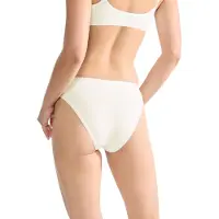 Sloggi Minislip "GO Daily Cotton" flacher Elastikbund, Baumwollmix, bequem, weich