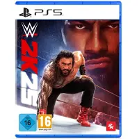 WWE 2K25 (PS5), PlayStation 5, Multiplayer-Modus, T (Jugendliche), Physische Medien