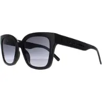 Marc Jacobs MARC 658/S Black 53/19/145 Damen Sonnenbrillen