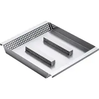 Char-Broil MADE2MATCH Holzkohleschale für professionelle Gasgrills