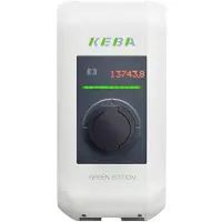 KEBA 121917 KCP30-ES240022M0RGE WalC Dose MID