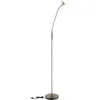 Globo 41490101, Glas, Metall, IP20, II, E14, LED, 5 W
