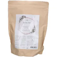 Nordic Pure Zeolith Pulver 95% Klinoptilolith - nur für Tiere