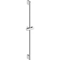 Duravit Brausestange, 700mm, UV0600003010, Farbe: Chrom