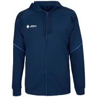 JDH Carbon Pro Hooded Trainingsjacke Kinder 140