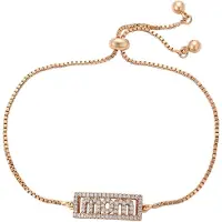 NAEMI Women Bracelet in Rose Gold | Gr.: onesize