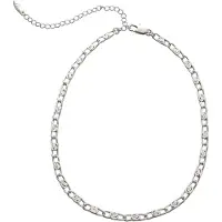 NAEMI Women Necklace in Silver | Gr.: onesize