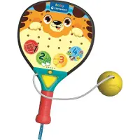 Clementoni Interaktiver Baby-padelschläger