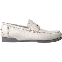 Dolce&Gabbana Leder Slipper Penny Stil