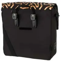 Agu nara Einzel-Fahrradtasche Click'nGo trend groove