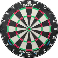 GOAT Proscore FLX - Starter Dartscheibe