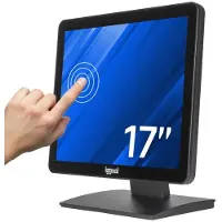 Iggual MTL17X, 43,2 cm (17"), 1280 x 1024 Pixel, SXGA, LCD, 300 cd/m², Kapazitiv