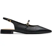 Clarks Pumps Sensa15 Shine im n und vielseitigen Design 1215 Black Interest 39