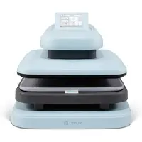 Loklik Impress Auto 2-smart Automatische Heißpresse