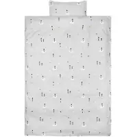Vanilla Copenhagen Cozy-70 X 100 Cm 40 X 45 Cm Bettwäsche Für Wiege