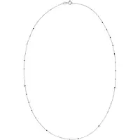 NAEMI Women Necklace in Silver | Gr.: onesize