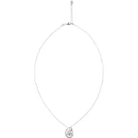 NAEMI Women Necklace in Silver | Gr.: onesize