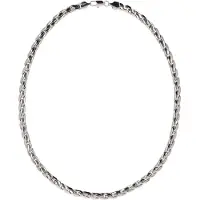 NAEMI Women Necklace in Silver | Gr.: onesize