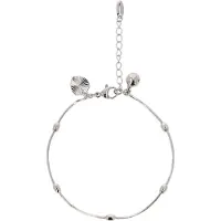 Faina Women Chain Link Bracelet in Silver | Gr.: onesize
