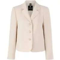 Marc Cain - Sportlicher Blazer - Größe 46 - beige