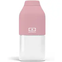 Monbento Positive S Light Rouge-Flasche