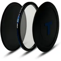 Tiffen 77 mm BLACK PRO-MIST 1/4 MCS Filter