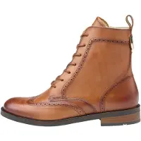 Lloyd Schnürstiefeletten Damen 32303934333831 Braun 37 EU