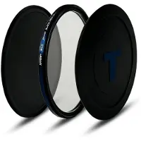 Tiffen 82 mm BLACK PRO-MIST 1/8 MCS Filter