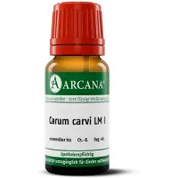ARCANA Dr. Sewerin GmbH & Co.KG Arzneimittel-Herstellung Carum Carvi LM 1 Dilution 10 ml