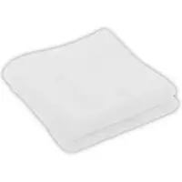 Tiseco Handtuch Home Studio Delux Optic White - 50 x 100 cm