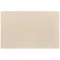 Tiseco Badematte Home Studio Delux Sand-50 x 80 cm