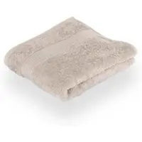 Tiseco Handtuch Home Studio Eden Sand - 50 x 100 cm