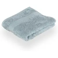 Tiseco Handtuch Home Studio Eden Stone Blue - 50 x 100 cm