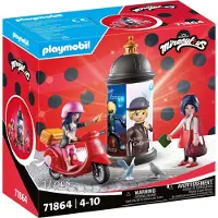 Playmobil 71864, 4 Jahr(e), Mehrfarbig, Kunststoff