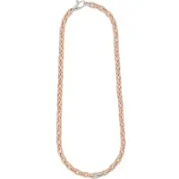 Orphelia Halskette für Damen, Sterling-Silber 925, Rosé, ZK-7159