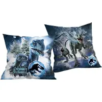 Halantex Jurassic World coussin Jurrasic World T-Rex 40 x 40 cm