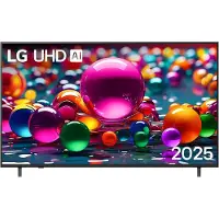 LG UHD AI 65UA75006LA, 165,1 cm (65"), 3840 x 2160 Pixel, LED, Smart-TV, WLAN, Schwarz