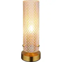 Globo 15775T, Metall, Glas, IP20, II, E14, 40 W, 230 V