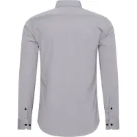 Rusty neal Business Hemd Slim Fit Premium Cotton-Stretch